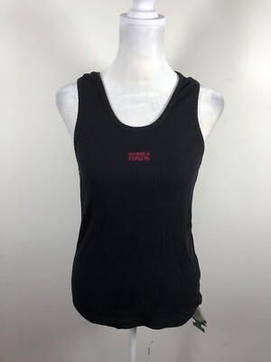 Bobble Haus  tank Top Size XXL Black