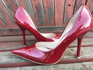 guess carrie heels