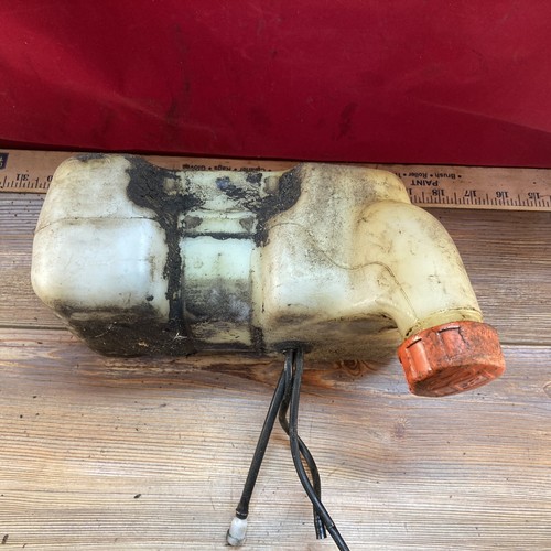 Echo PB770 PB-770 Genuine Backpack Blower Parts -fuel gas tank - Picture 2 of 11