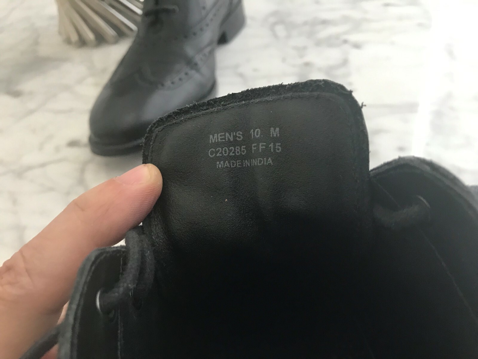 cole haan men's williams wing ii oxford