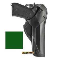 Vega holster fondina DCA8 - per beretta m92/98, verde