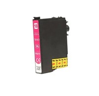 Tisanto Patrone Kompatibel Zu Epson T1813 Magenta