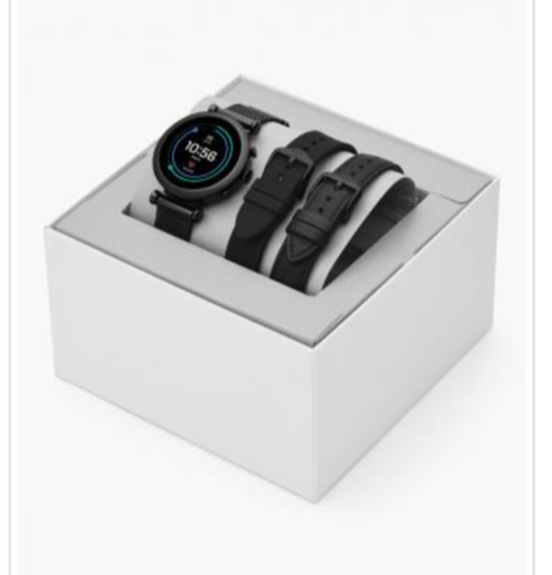 Smartwatch Sloan Fossil Sloan Hr Gen Reviews Fossil Ftw6055 Gen