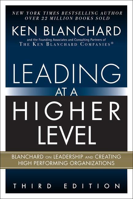 Thumbnail - Leading At A Higher Level | Ken Blanchard | Englisch