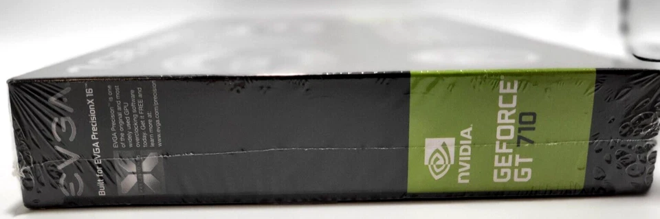 EVGA GeForce GT 710 1GB DDR3 Graphic Card *NEW* - Image 4 of 4