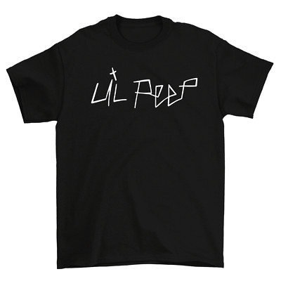 T-shirt Lil Peep Rap Music Emo Rap GRÖßE: ''XXL'' 