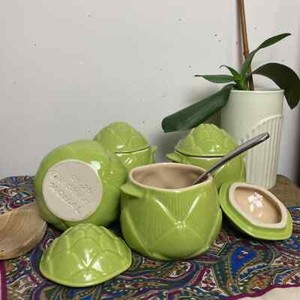 Le Creuset Artichoke | eBay