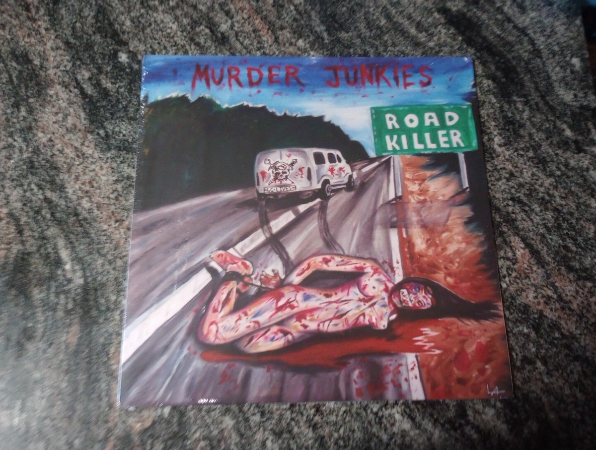 MURDER JUNKIES ROAD KILLER 12