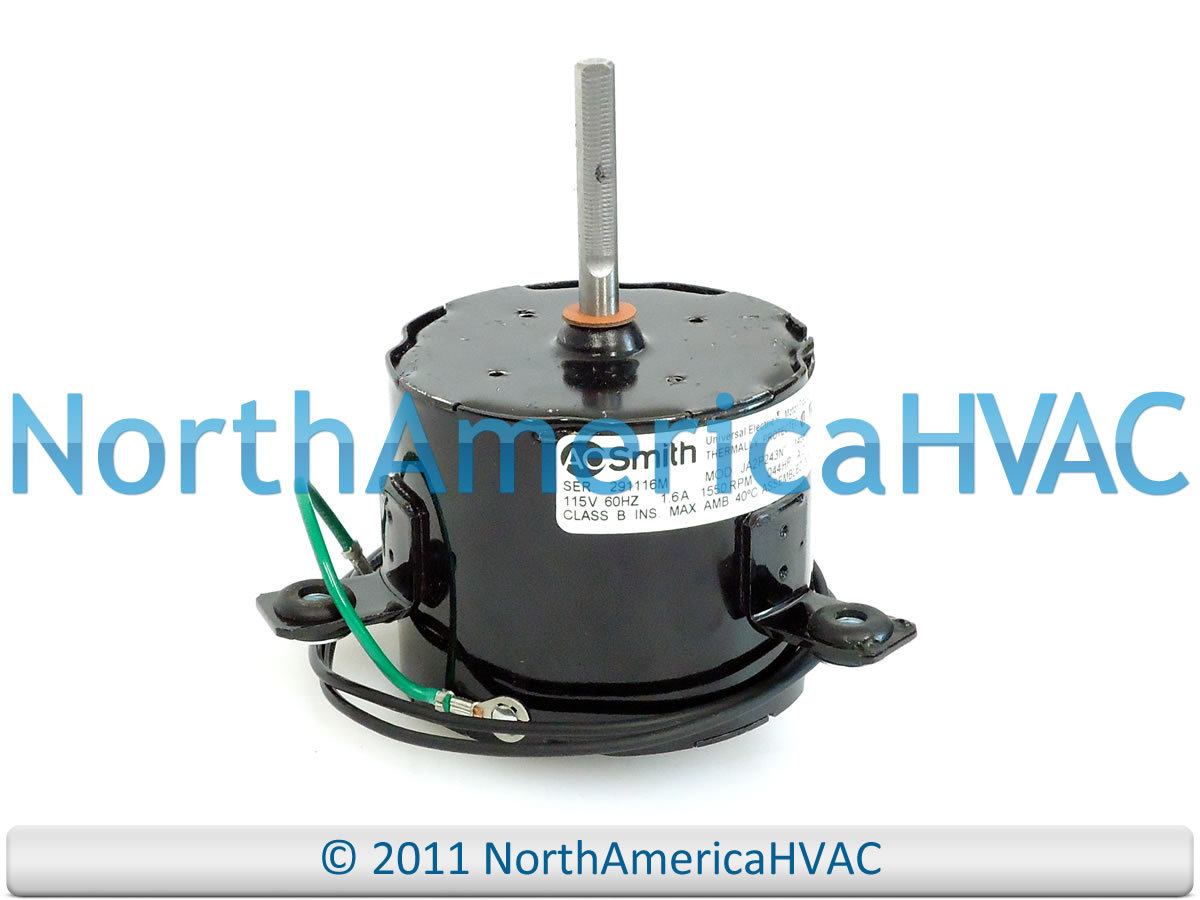 OEM Attic Blend Air Motor 115 Volt Fits York Coleman A.O.