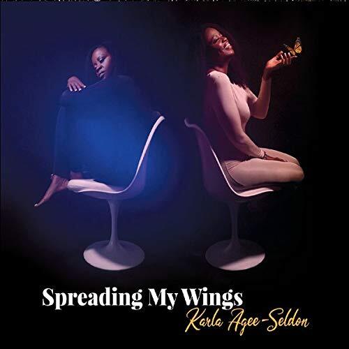 Karla Agee-Seldon Spreading My Wings (CD)