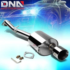 J2 For 2014-2019 Toyota Corolla E170 Axle Back Exhaust Kit+ Muffler+ 3.0" OD Tip