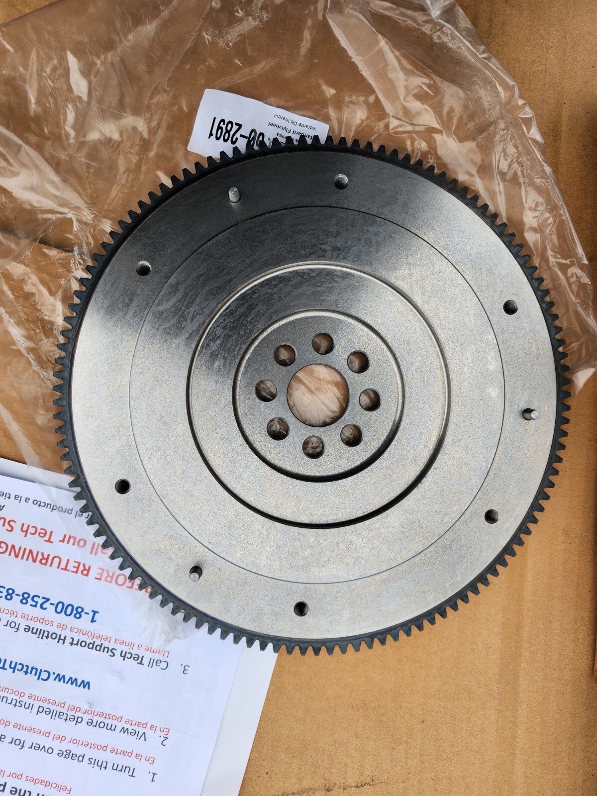 Acura Rsx Type S Flywheel 502891 Factory Replacement eBay