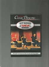 Chair Dancing® Fitness Sit down and Tone up Encore, DVD