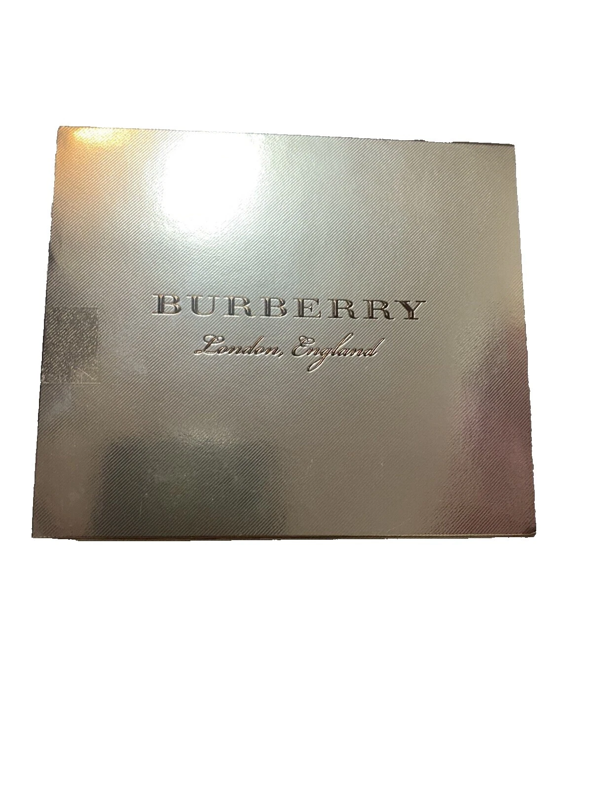 Burberry Cuidado del Cabello