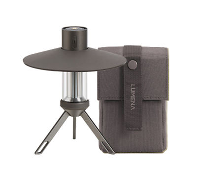 Lumena LED Camping Lantern M3 Multi - 3 Colors | eBay