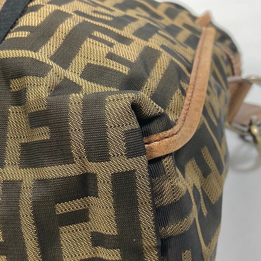 Fendi 7Va158 Zucca Ff  Handbag 2Way Bag Shoulder … - image 11