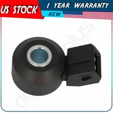 Sensor de detonación de golpe delantero de 1 pieza para Chevrolet S10 2001 2002 2003 2004 LS