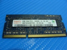 MacBook Pro A1278 Hynix 2GB 1Rx8 PC3-10600S SO-DIMM RAM Memory HMT325S6BFR8C-H9