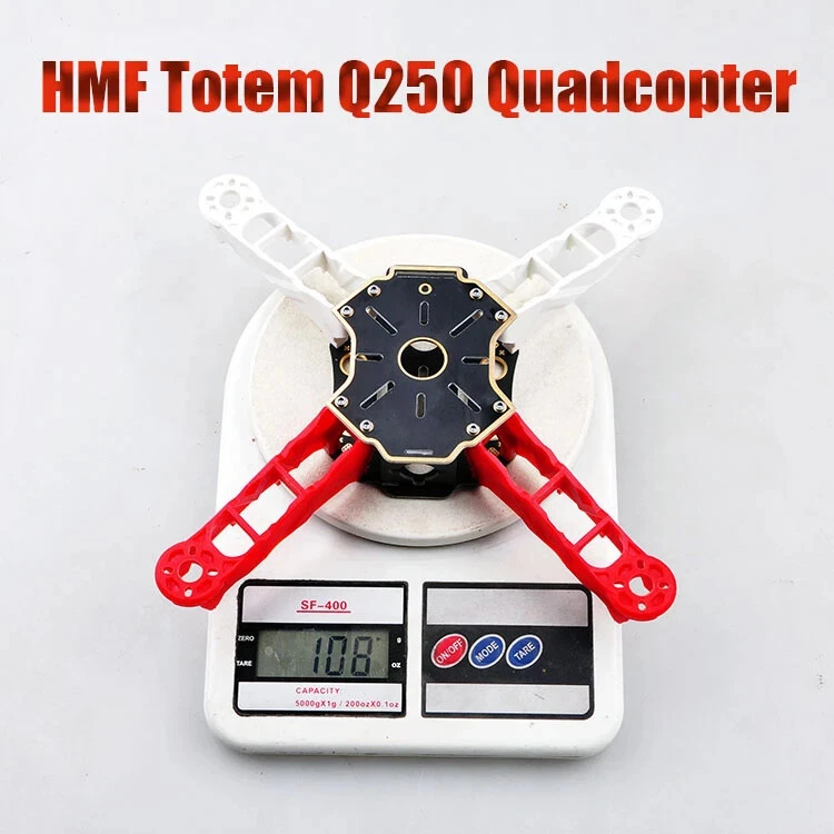 Quadcopter TOTEM 250 PNP - Bild 3 von 3