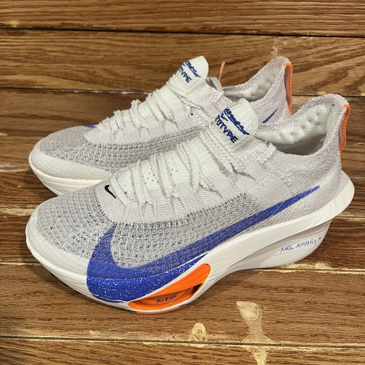Nike Air Zoom Alphafly NEXT% 3 Prototype 'Blueprint Pack