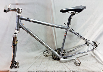 2005 Schwinn Voyageur SLX MTB Bike Frame Set Large 21