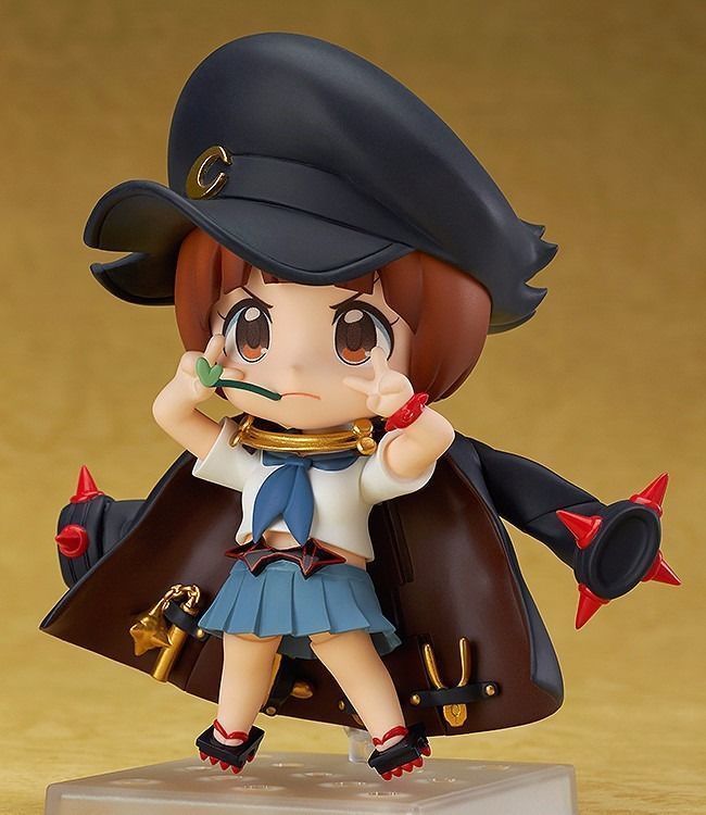 laundry ランドリー　マクスマン　フィギュア Nendoroid 515 Mako Mankanshoku Fight Club-Spec Two-Star Goku