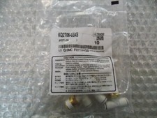1Bag/10pcs New SMC KQ2T06-02AS Fittings Free Shipping #SM