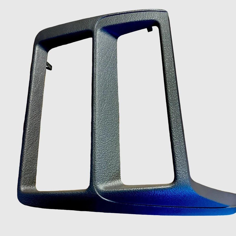 Dodge Intrepid 1997 OEM radio control de temperatura tablero bisel moldura 93 94 95 96 97 Foto 2 de 4