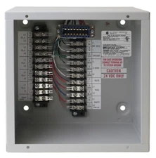 GAI-Tronics 702-002, 8.1" x 5.1" x 8.1", 24 VDC, Enclosure for Amplifier, 1pc