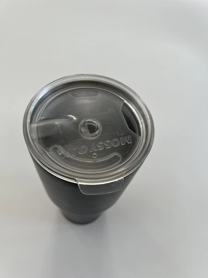 Mossy Oak Firefighter Insulated Tumbler  Travel Mug - Image 4 of 4