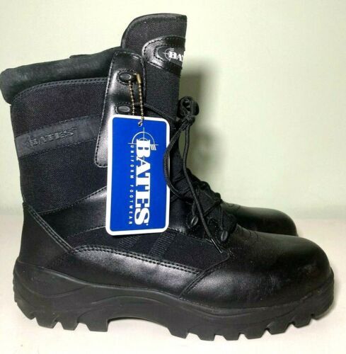 Bates Men\'s Size 14 R Combat Boots Gore-Tex E30500 Military Footwear Temperate Bates Men main image 2
