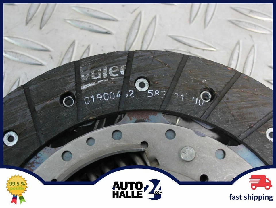 67757 Kupplungssatz Druckplatte Ford Focus - Bild 3 von 4