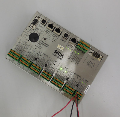 SICK MSC800-0000 P/N: 1040571