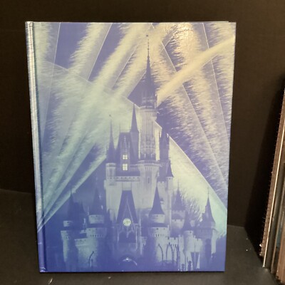 Walt Disney Imagineering HARDCOVER (2010, New, Dust Jacket) - 1st