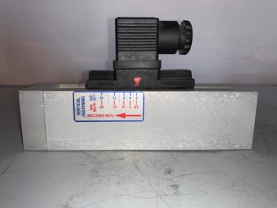 ELETTROTEC FLOW SWITCH IF4E16/A MAX BAR 150