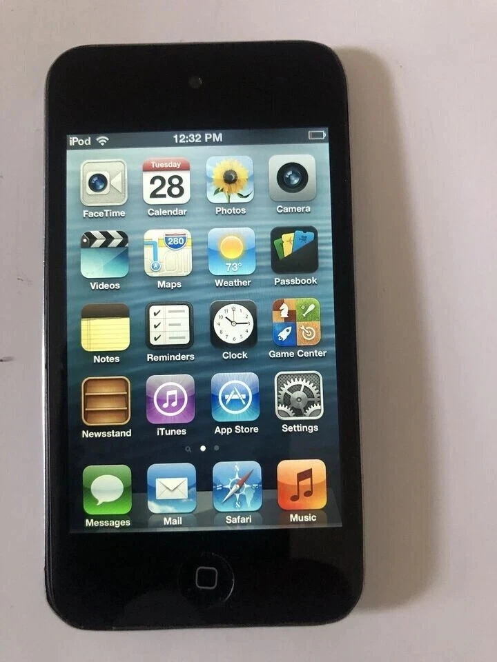 Apple iPod 4th Generation iPod Touch for sale - eBay