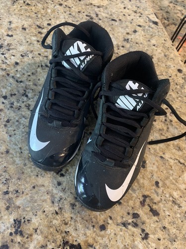 Nike Alpha Fast Flex Boys Cleats Size 1Y | eBay