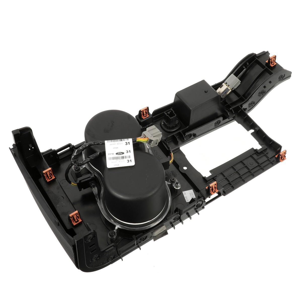 Lincoln Ford OEM 13-16 MKS Center Console-cup Holder DA5Z5413562BB