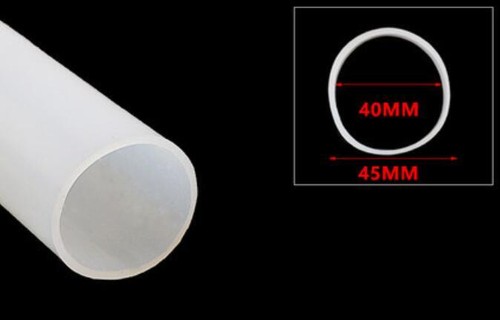 Tubo de agua de goma de silicona de 1 metro manguera de goma tubo de goma - Imagen 16 de 19