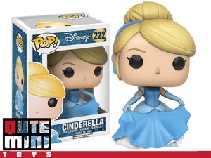 funko pop cinderella 222