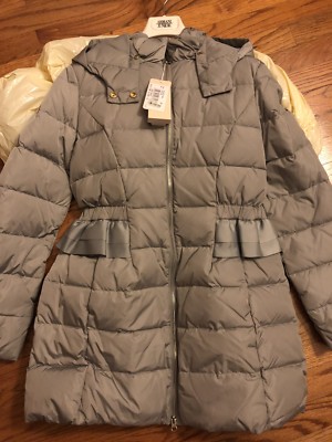 puffer jacket size 16