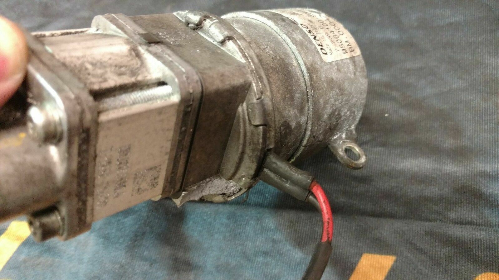 LAMBORGHINI MURCIELAGO LP640 E GEAR PUMP UNIT OEM 086398317