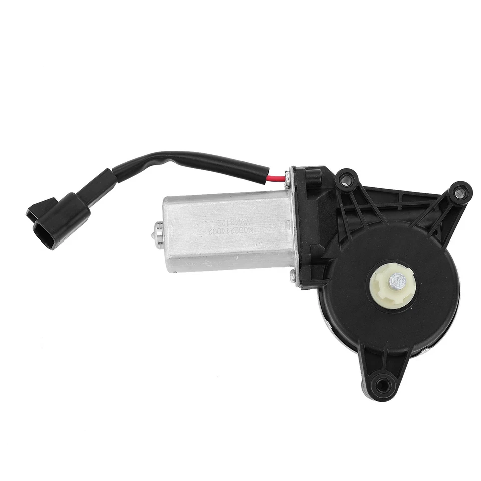 2x Motor de ventana izquierda y derecha con 2 pasadores para Chevrolet Tahoe Cadillac GMC Pontiac Foto 3 de 4