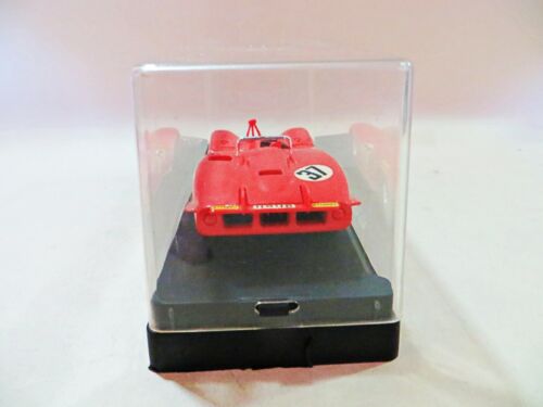 SOLIDO RETRO LE MANS '1970 ALFA ROMEO 33/3 #37' 1:43 MIB/BOXED - Picture 4 of 5
