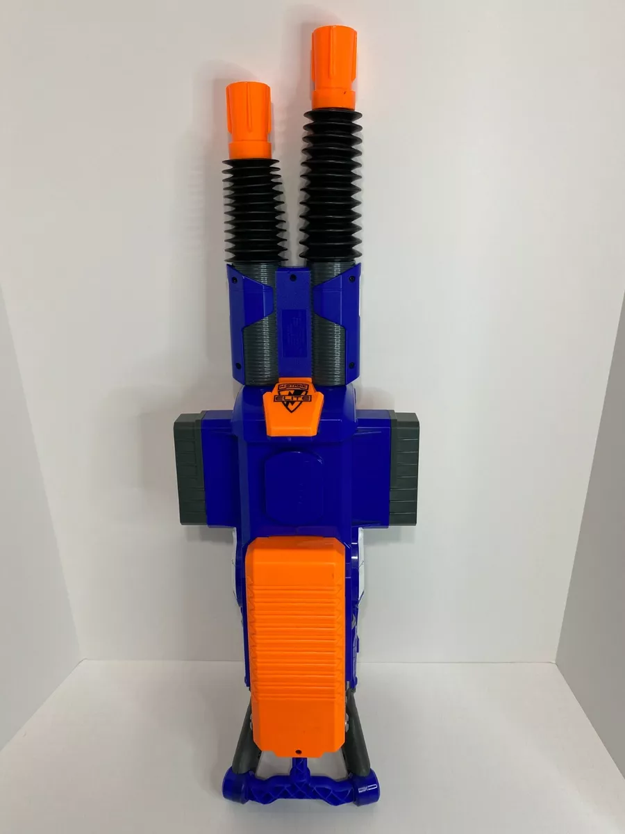 NERF NEWS FR] Nerf Elite 2.0 DOUBLE PUNCH leaké ! Un Rhino-Fire X