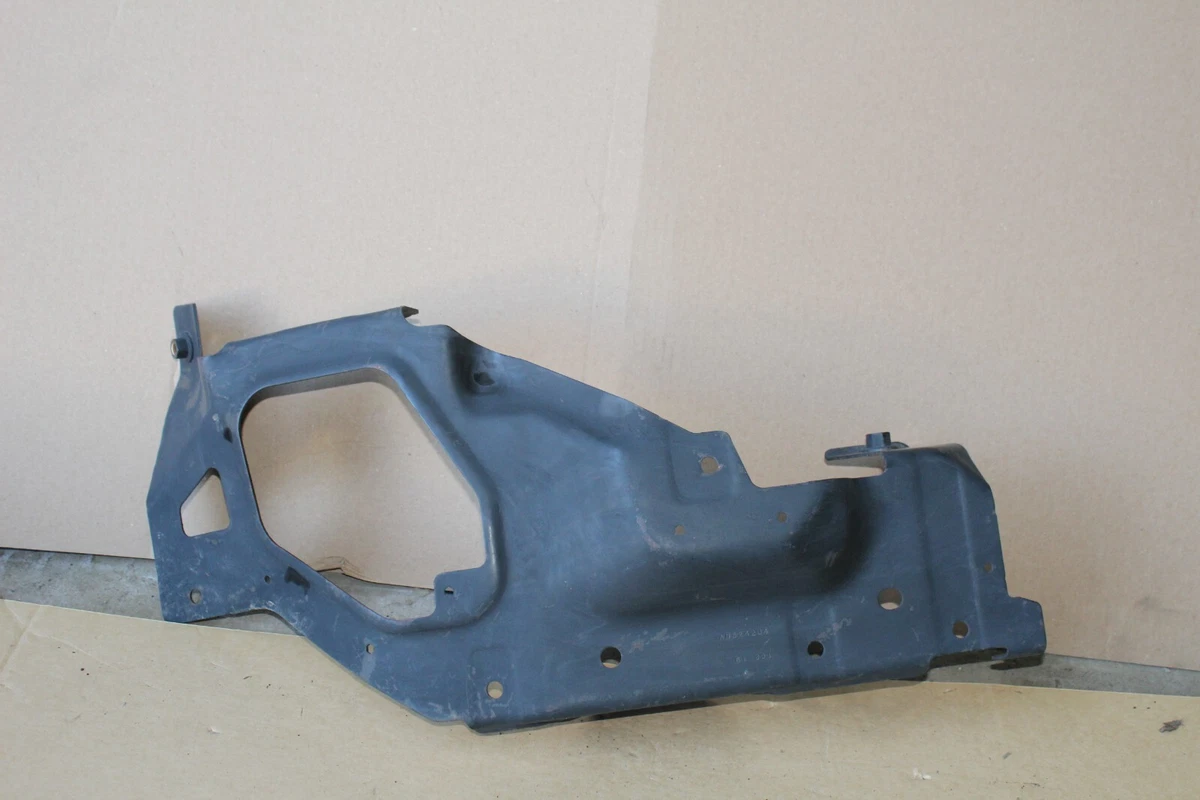 Genuine Front LH Drivers Side Bumper Impact Bar Bracket 84539974 