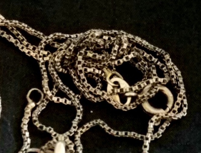 Vintage Small Handcrafted Solid 925 Sterling Silv… - image 4