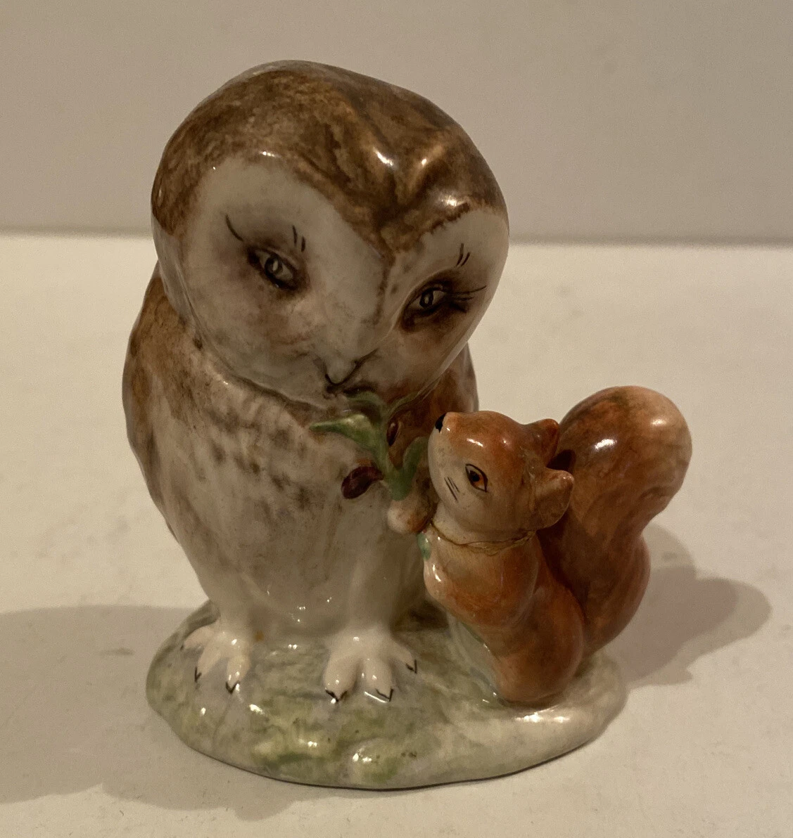 Beswick Beatrix Potter Old Mr Brown for sale | eBay UK