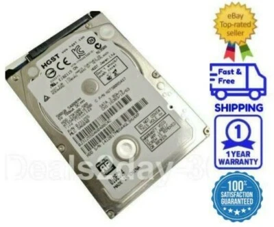 Hitachi 500GB Computer Internal Hard Disk Drives for Sale - eBay