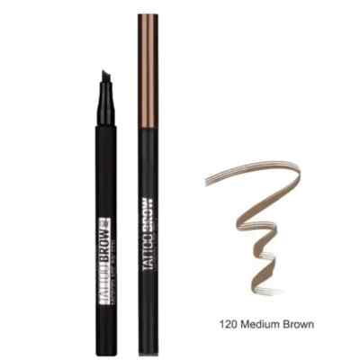 Maybelline Tattoo Brow Micro-Pen Tönung Microblading Augenbraue **brandneu**